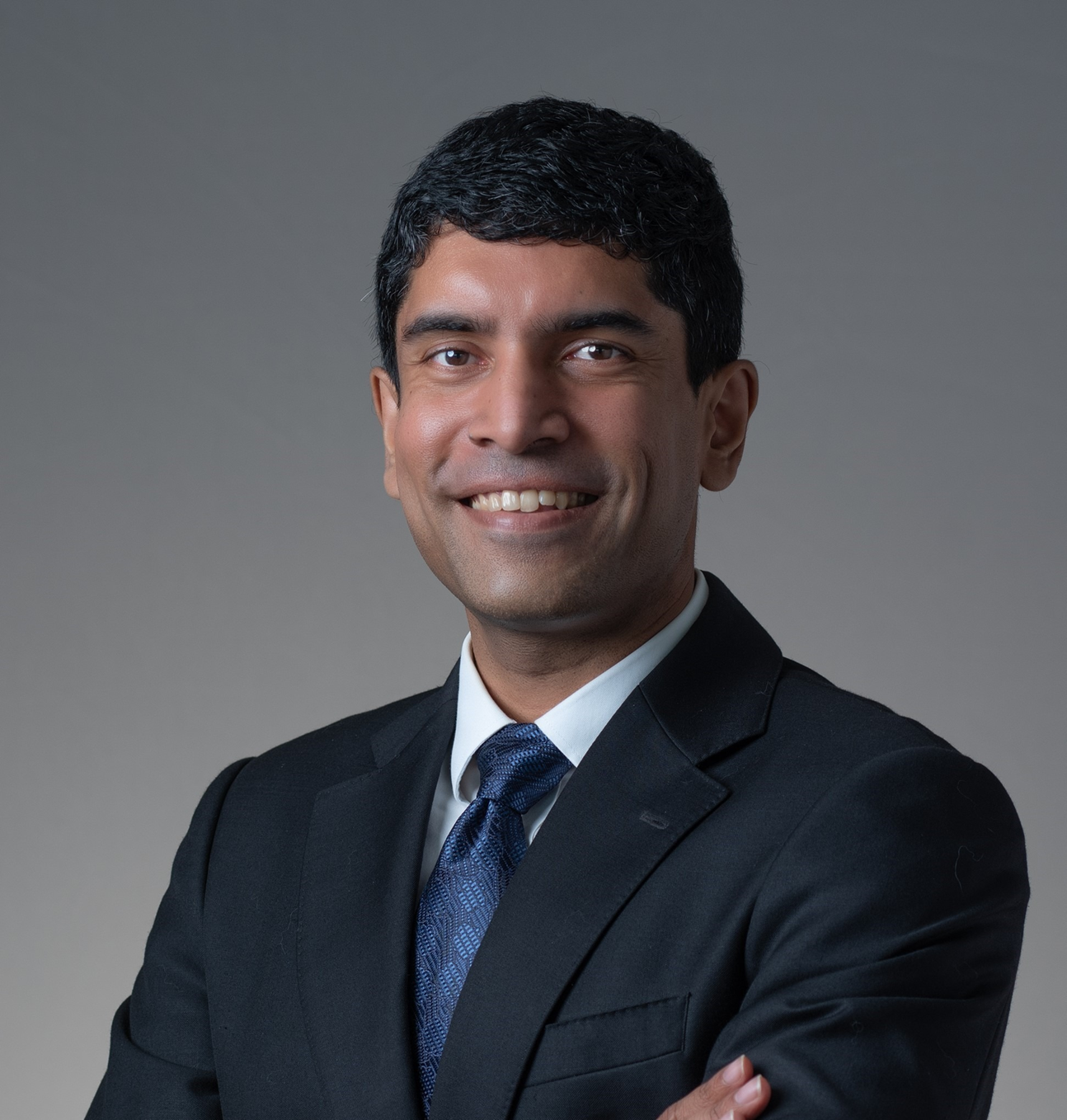 Board Member Vikram Nair